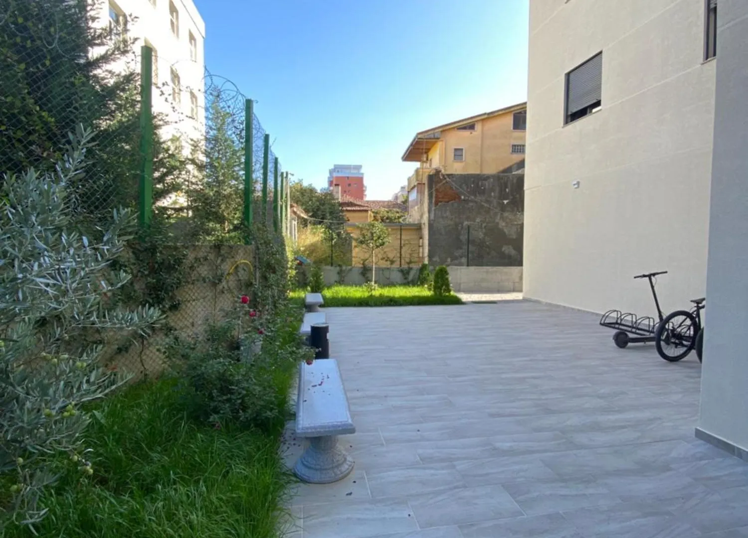 Shkodra Downtown Gem Apartamento Albânia